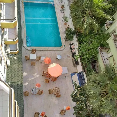 Alanya Apart Otel Apart-hotel
