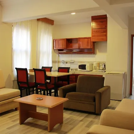 Apart-hotel Alanya Apart Otel Alanya