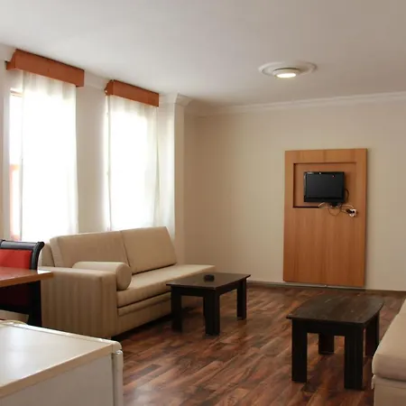 Alanya Apart Otel Apart-hotel *