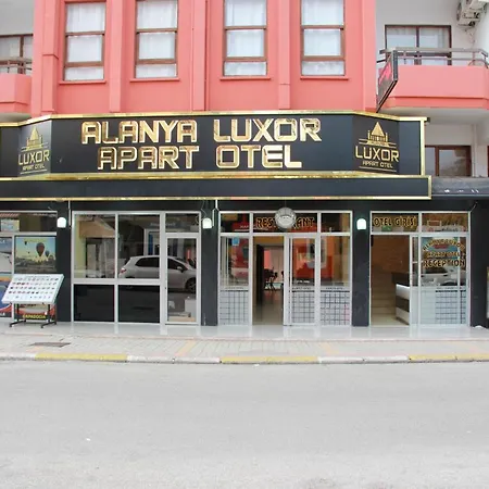 Apart-hotel Alanya Apart Otel