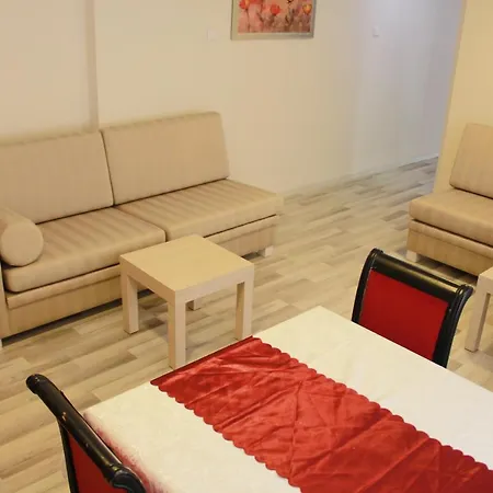 Alanya Apart Otel Ξενοδοχείο με διαμερίσματα *