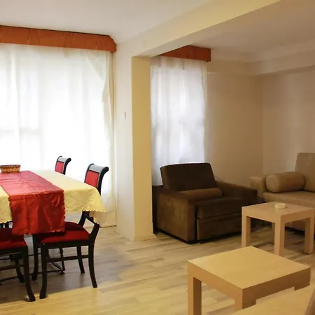 Alanya Apart Otel * Αλάνια